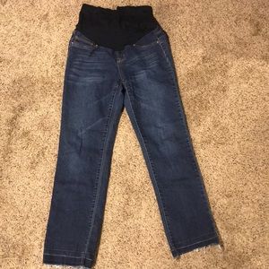 Maternity jeans